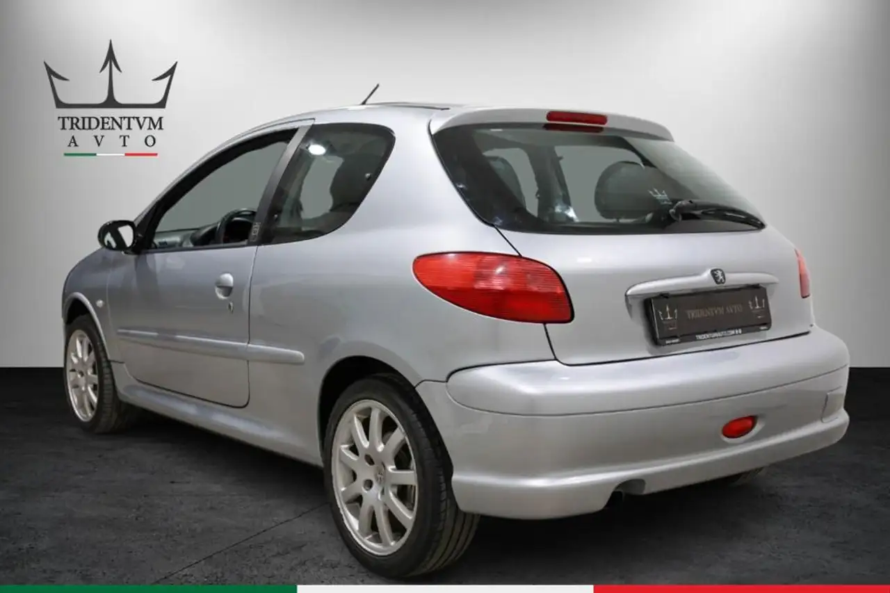 Peugeot 206 2.0 GT Wrc, foto 6