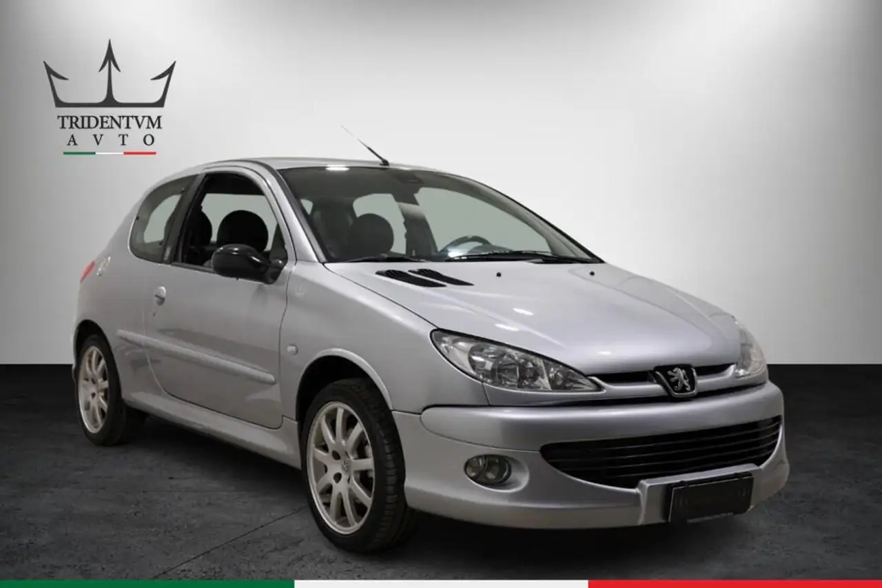 Peugeot 206 2.0 GT Wrc, foto 3