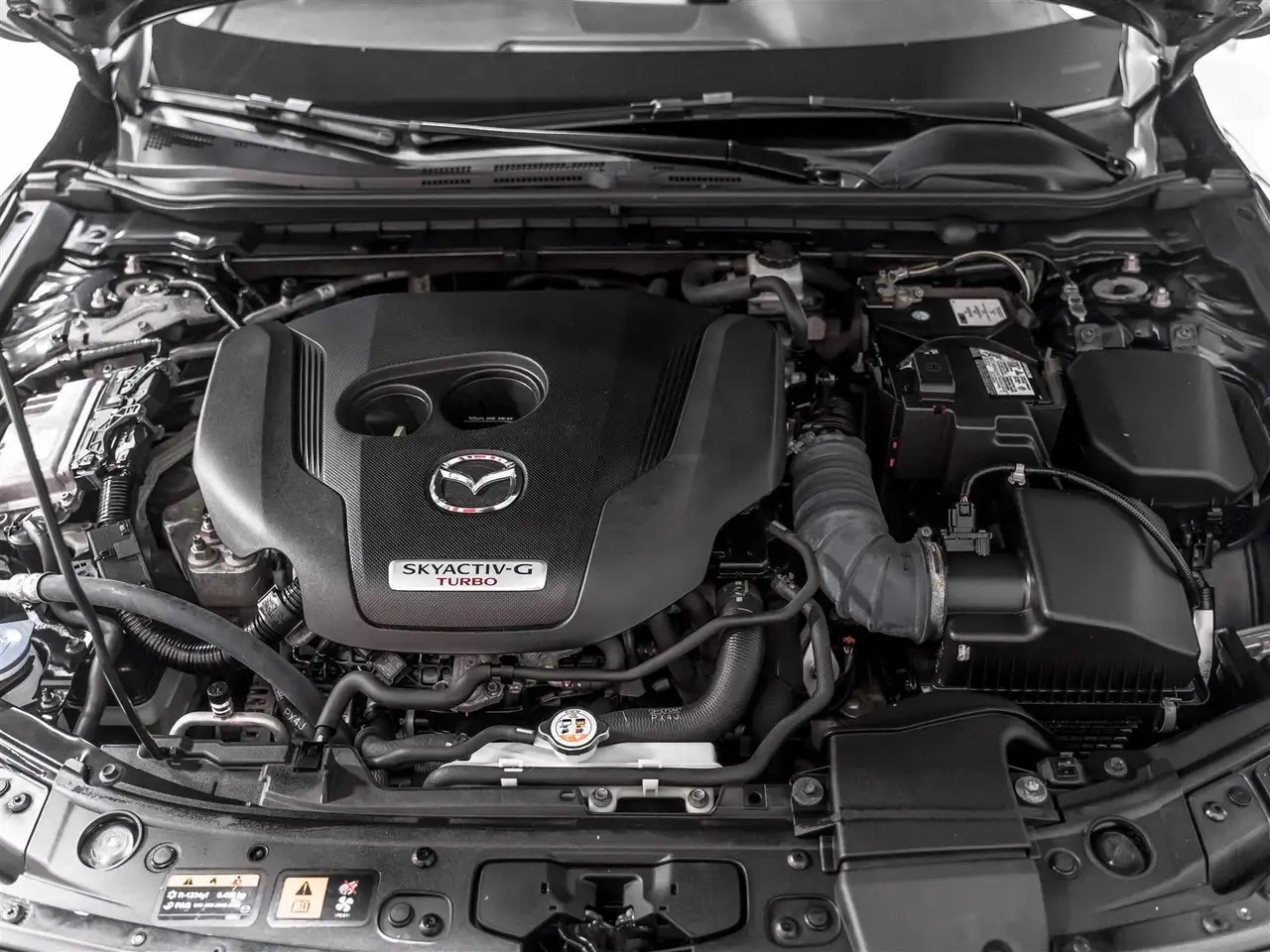 Mazda 3 снимка Mazda 3