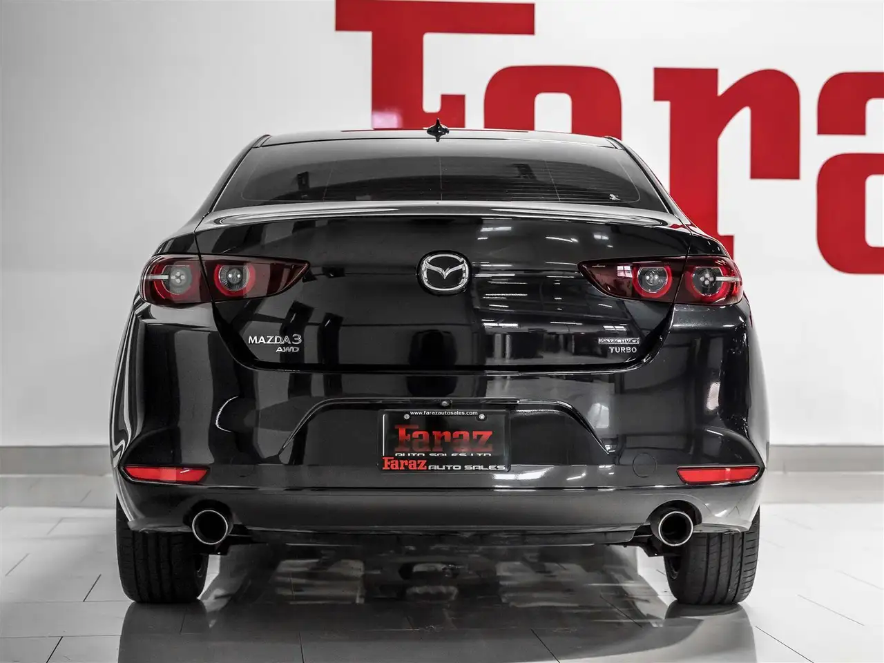 Mazda 3 снимка Mazda 3