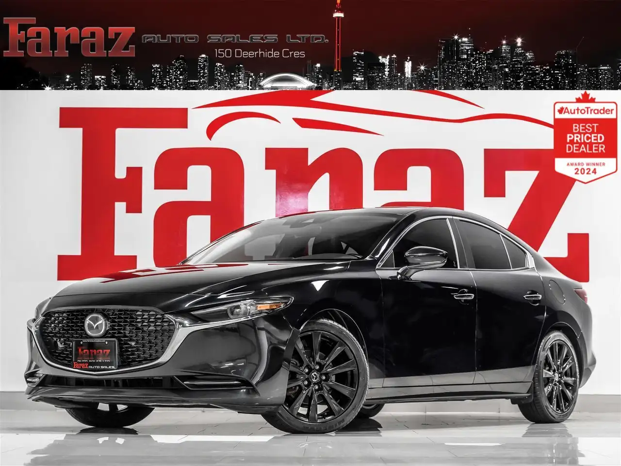 2021 Mazda 3