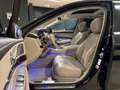 Mercedes-Benz S 500 S500 LANG|DESIGNO|AMG-PAKKET|3D-BURMESTER|VIP|BOMV Negro - thumbnail 13