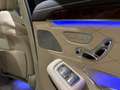 Mercedes-Benz S 500 S500 LANG|DESIGNO|AMG-PAKKET|3D-BURMESTER|VIP|BOMV Negro - thumbnail 33
