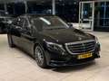 Mercedes-Benz S 500 S500 LANG|DESIGNO|AMG-PAKKET|3D-BURMESTER|VIP|BOMV Negro - thumbnail 5