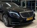 Mercedes-Benz S 500 S500 LANG|DESIGNO|AMG-PAKKET|3D-BURMESTER|VIP|BOMV Negro - thumbnail 4