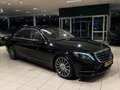 Mercedes-Benz S 500 S500 LANG|DESIGNO|AMG-PAKKET|3D-BURMESTER|VIP|BOMV Negro - thumbnail 7