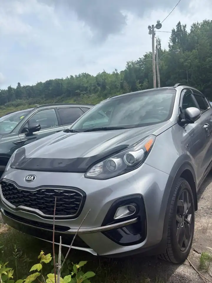 2022 Kia Sportage