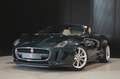Jaguar F-Type cabriolet 3.0i V6 Top condition - 33.000 km Vert - thumbnail 1