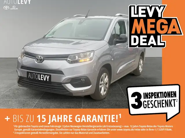 Toyota Proace City Verso 1.5 D-4D L2 D Team Deutschland