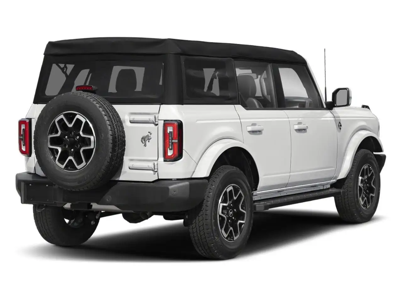 Ford Bronco снимка Ford Bronco