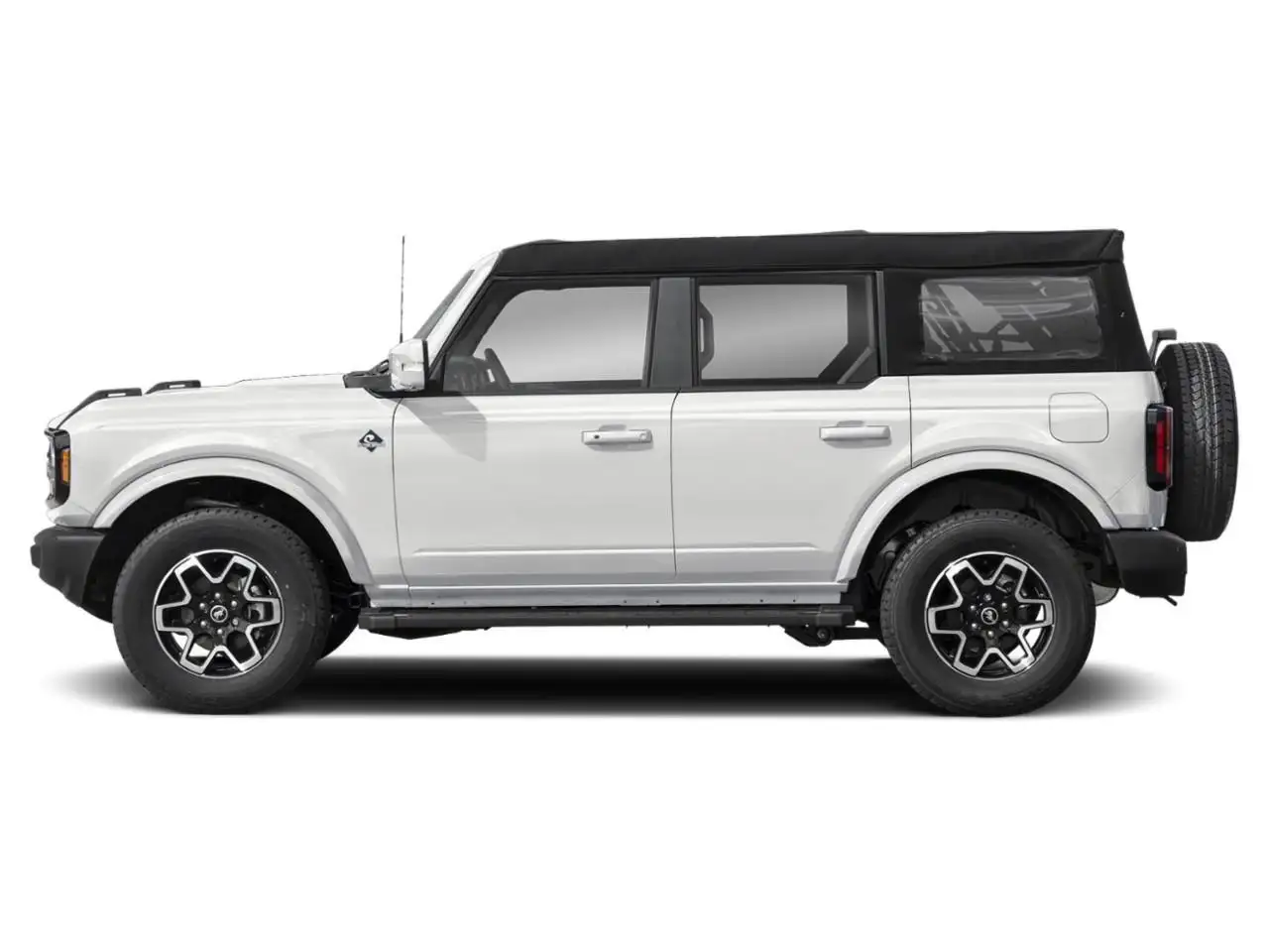 Ford Bronco снимка Ford Bronco