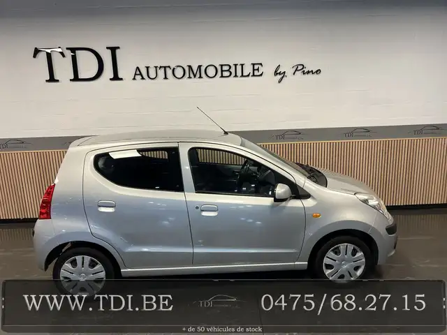 Nissan Pixo Pixo 1.0i Acenta AC