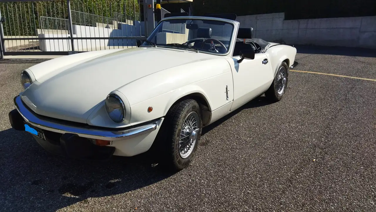 Triumph Spitfire 1500, foto 5