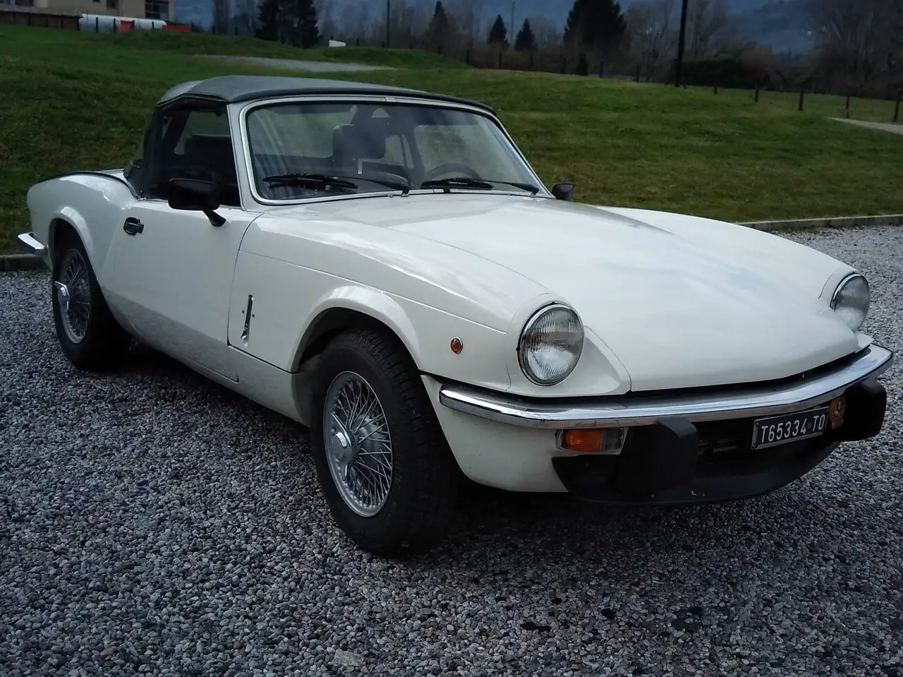 Triumph Spitfire 1500, foto 6