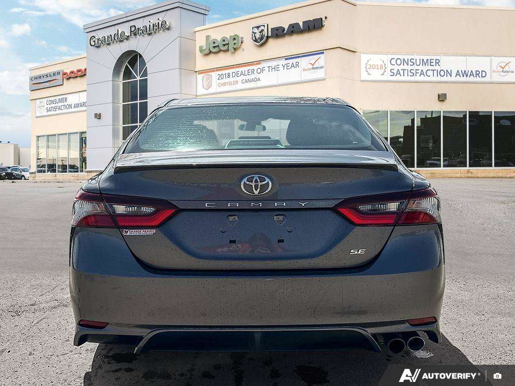2023 Toyota Camry SE | Heated Seats | Back up Camera | — снимка 1