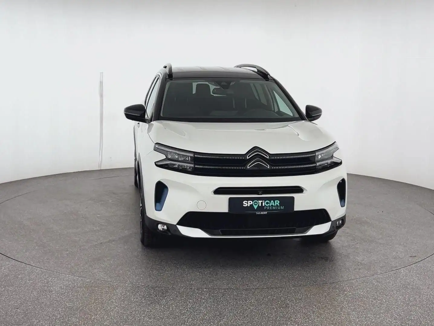 Citroen C5 Aircross Shine 1.5*Navi*360°K*SHZ*uvm Weiß - 2