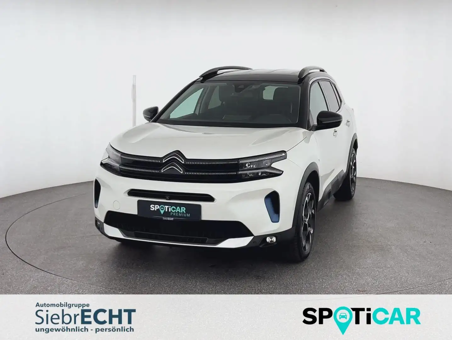 Citroen C5 Aircross Shine 1.5*Navi*360°K*SHZ*uvm Weiß - 1