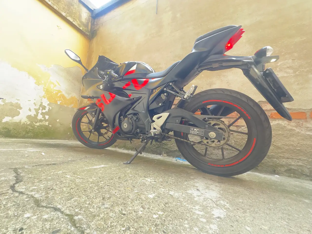 Suzuki GSX-R 125