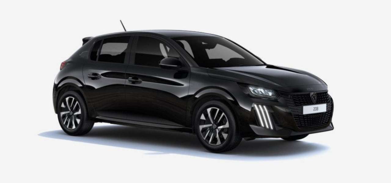 Peugeot 208 5 porte