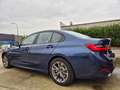 BMW 330 eA 296cv !! SPORT LINE // PHEV HYBRIDE // 2021 !! Bleu - thumbnail 7
