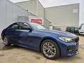 BMW 330 eA 296cv !! SPORT LINE // PHEV HYBRIDE // 2021 !! Bleu - thumbnail 1