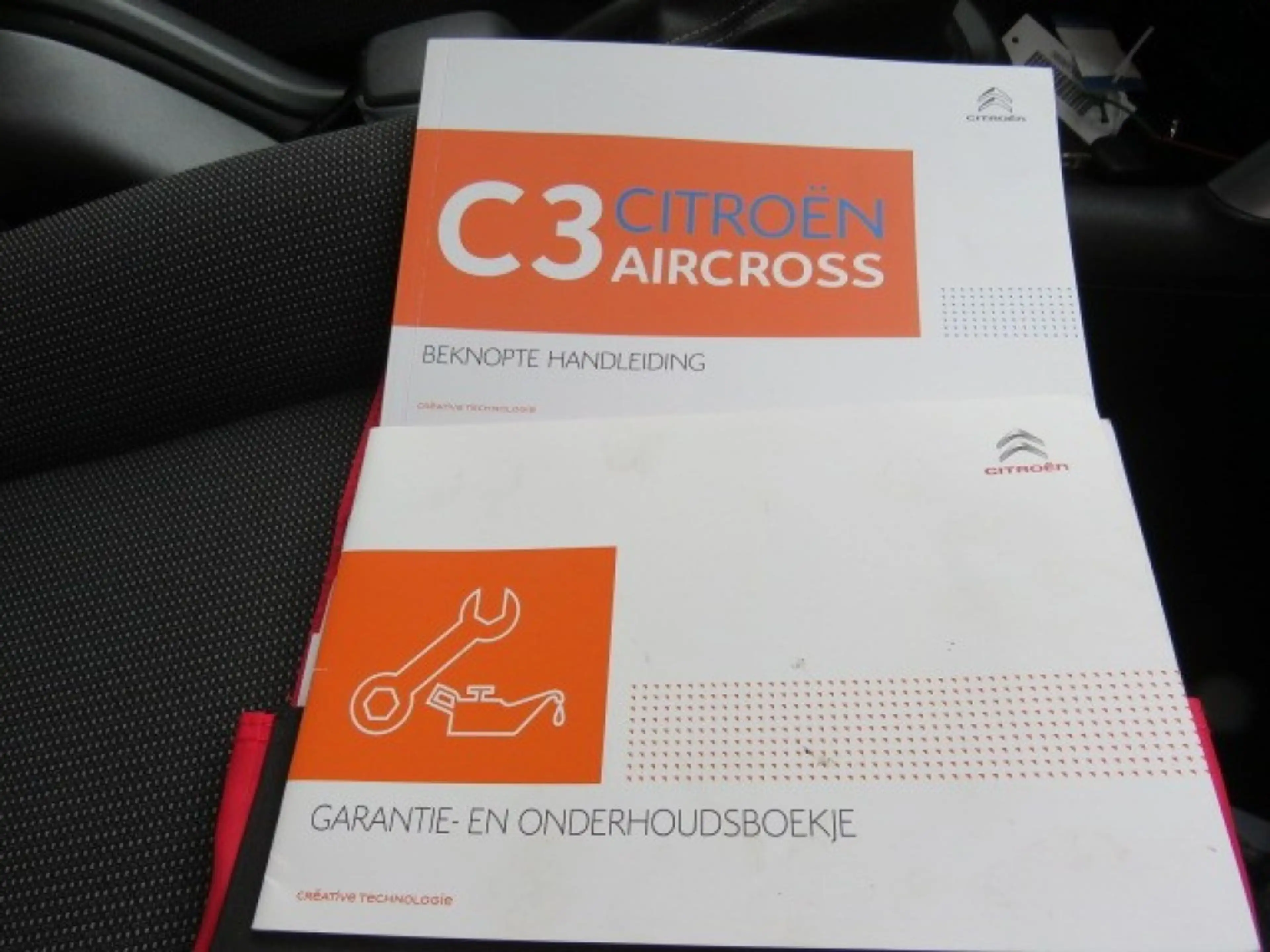 Citroen C3 Aircross 1.2 PT S&S FEEL — photo 22