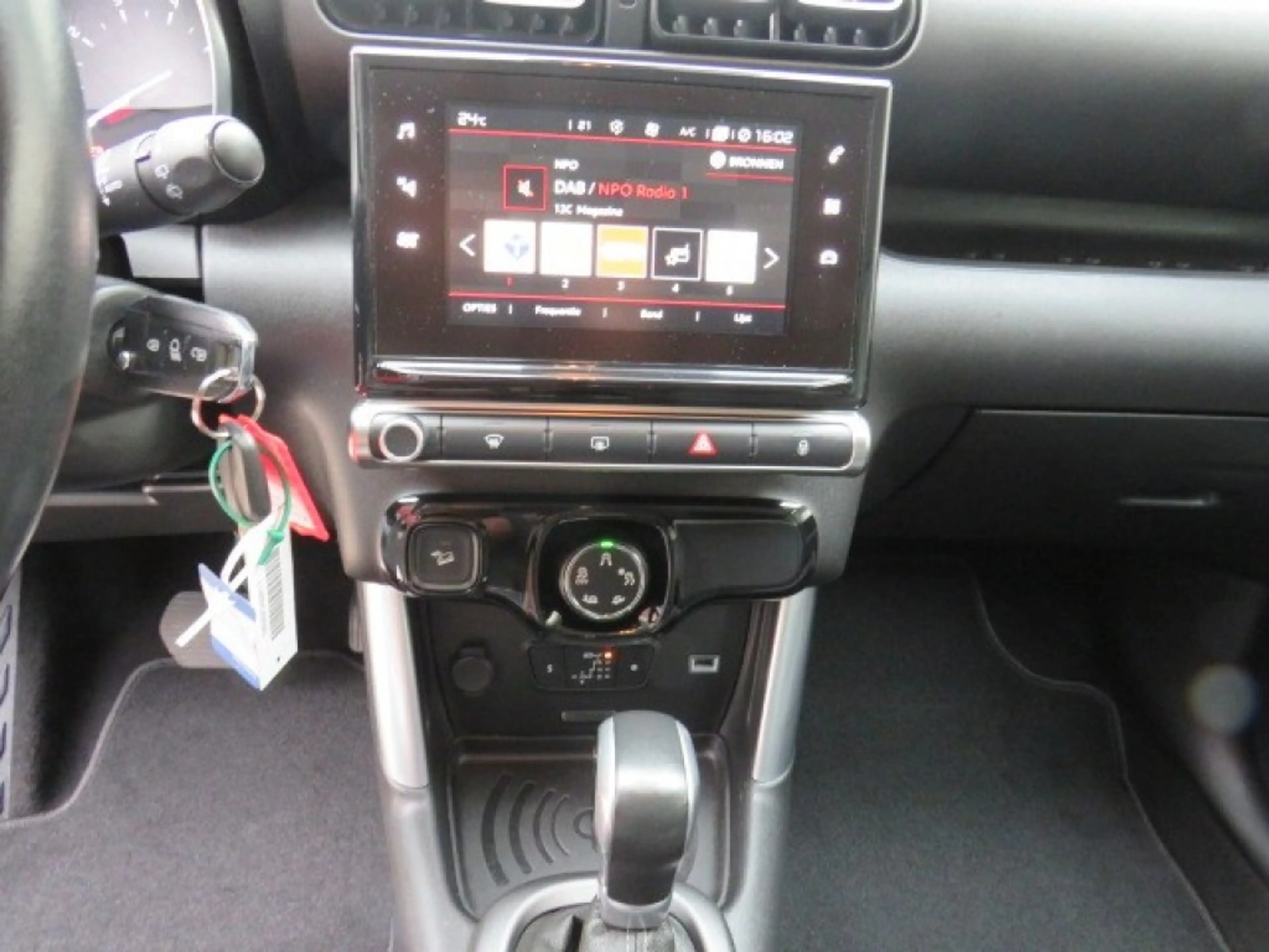 Citroen C3 Aircross 1.2 PT S&S FEEL — photo 13
