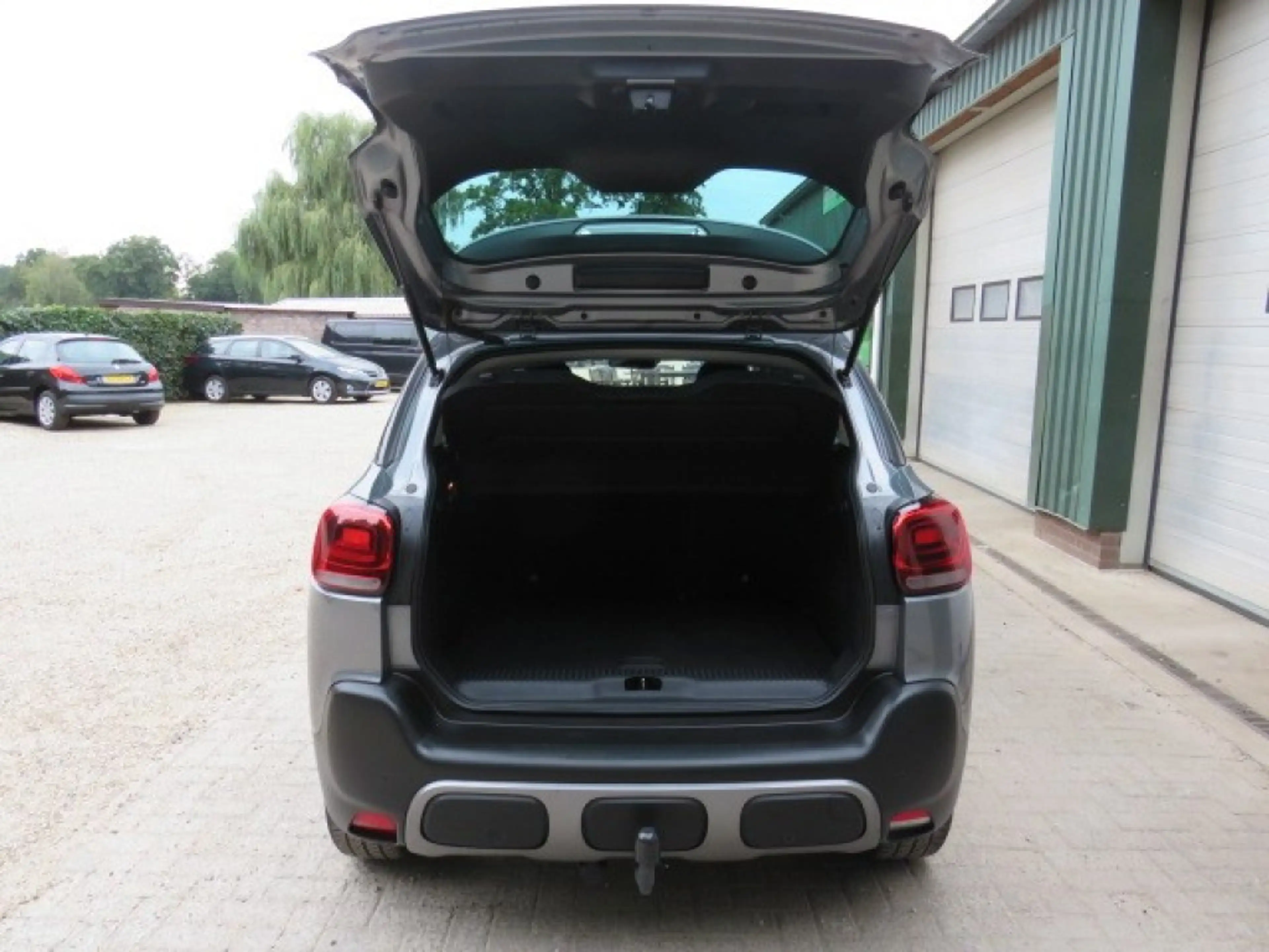 Citroen C3 Aircross 1.2 PT S&S FEEL — photo 21