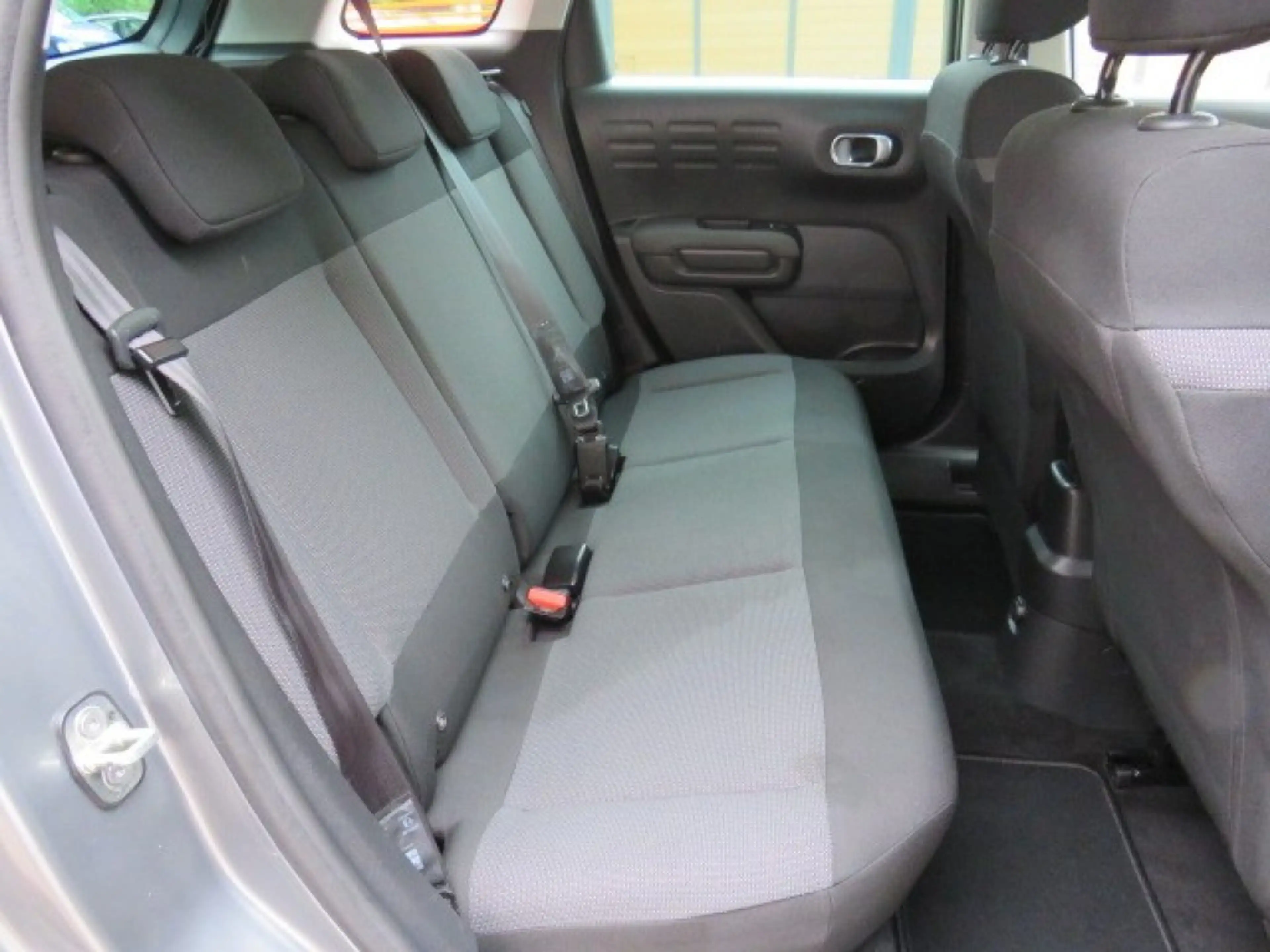Citroen C3 Aircross 1.2 PT S&S FEEL — photo 20
