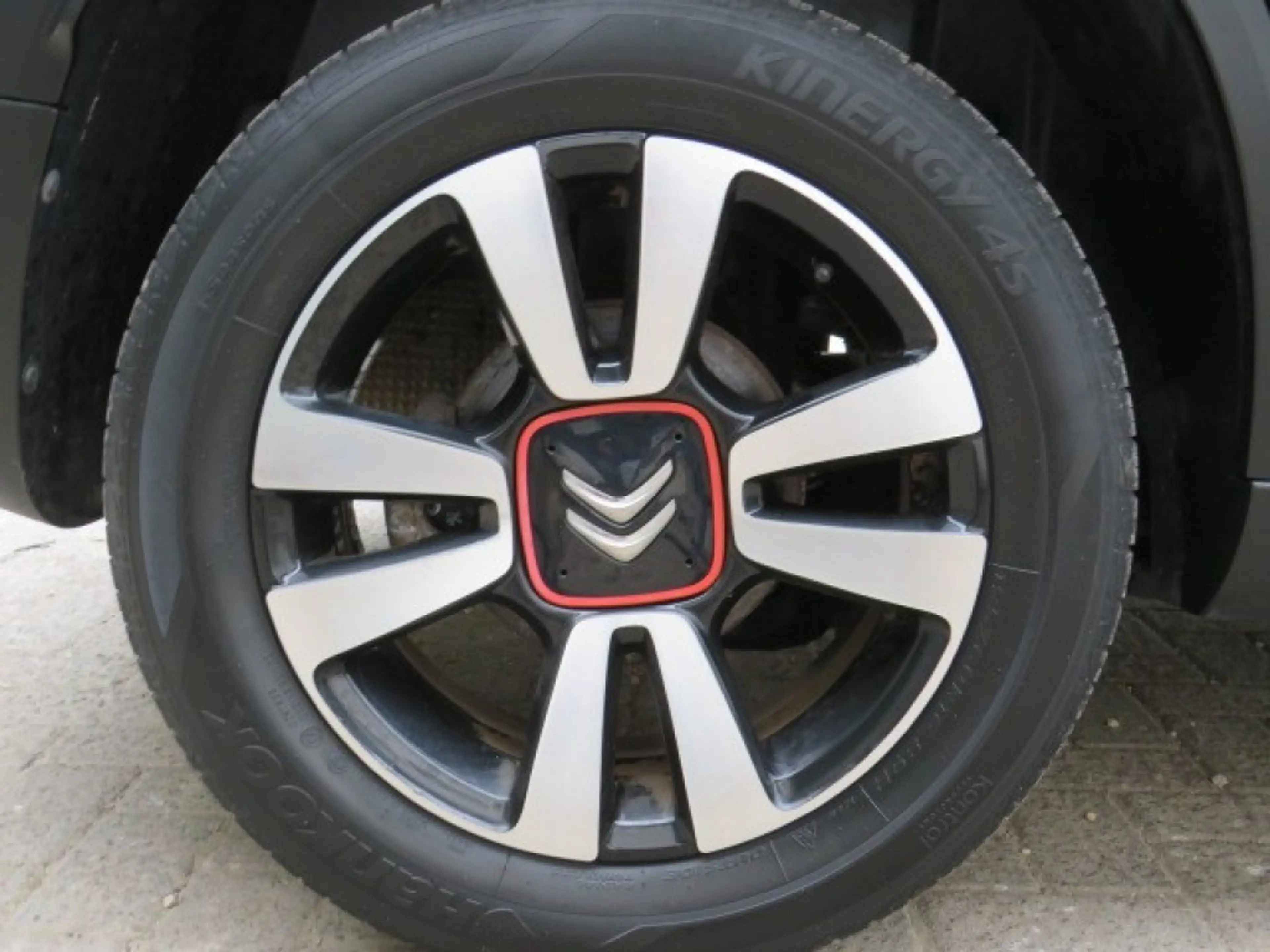 Citroen C3 Aircross 1.2 PT S&S FEEL — photo 8