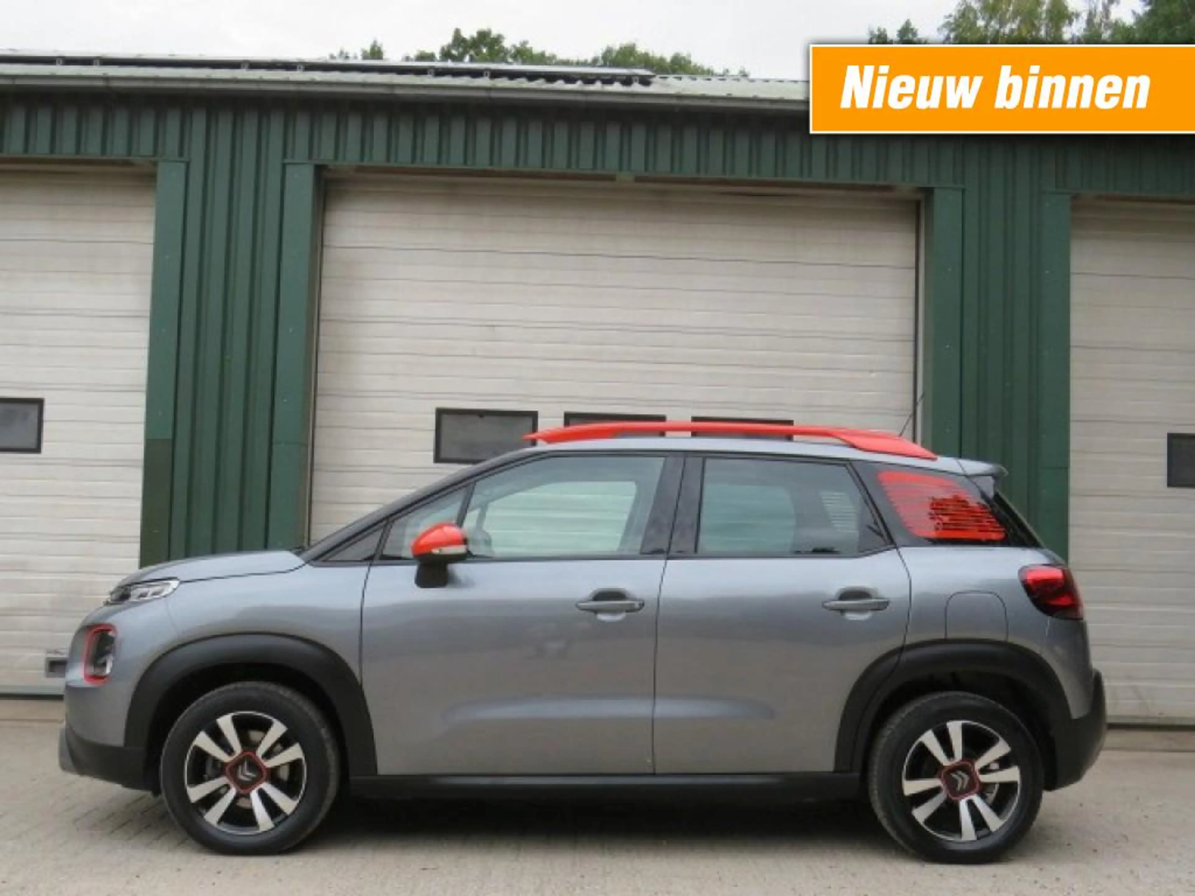 Citroen C3 Aircross 1.2 PT S&S FEEL