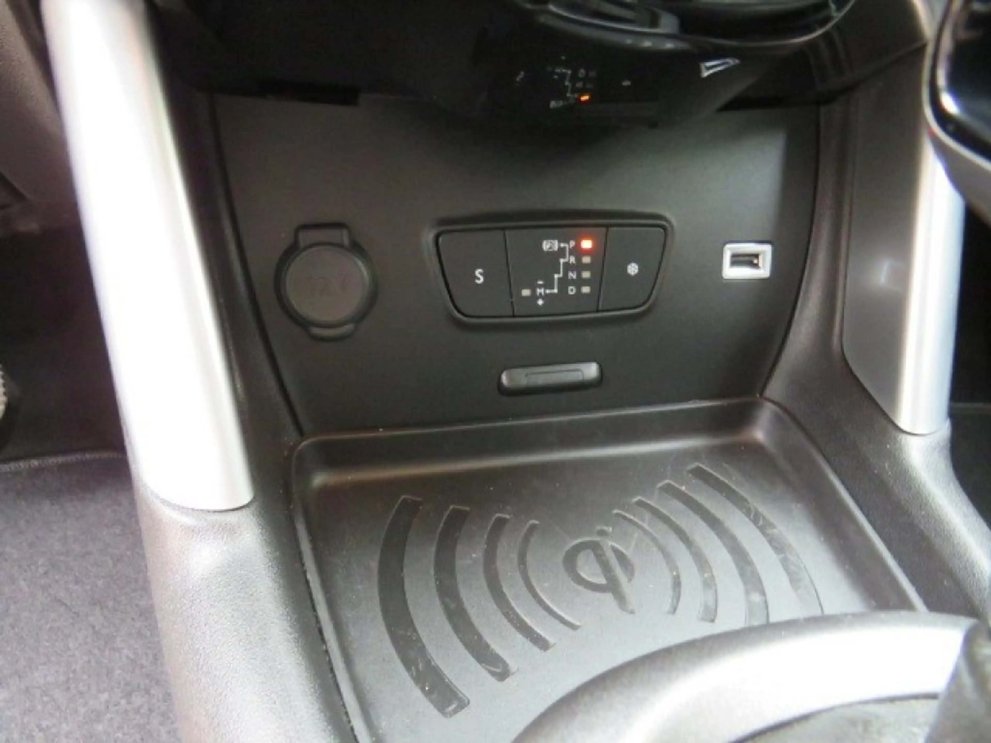 Citroen C3 Aircross 1.2 PT S&S FEEL — photo 17