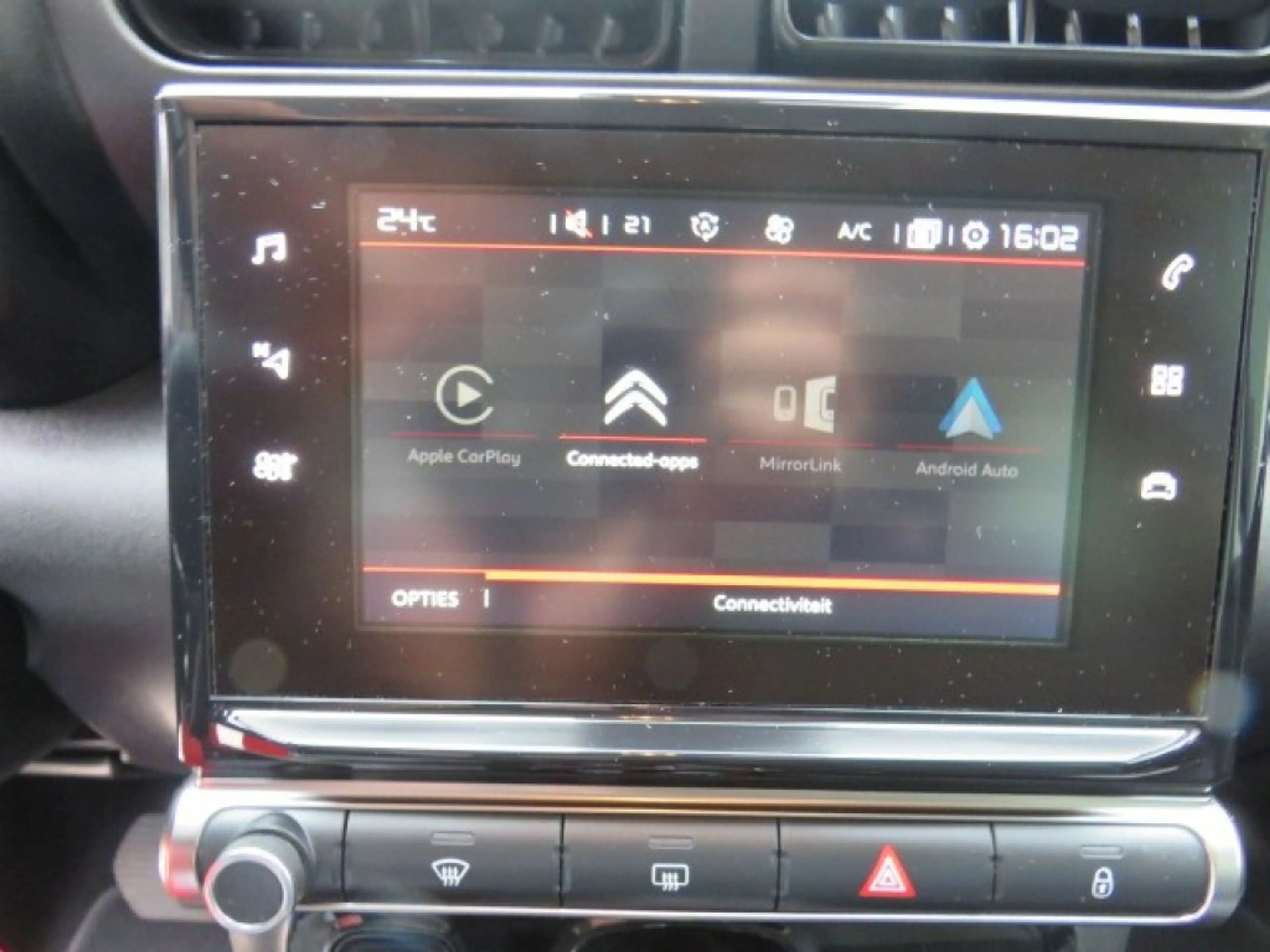 Citroen C3 Aircross 1.2 PT S&S FEEL — photo 14