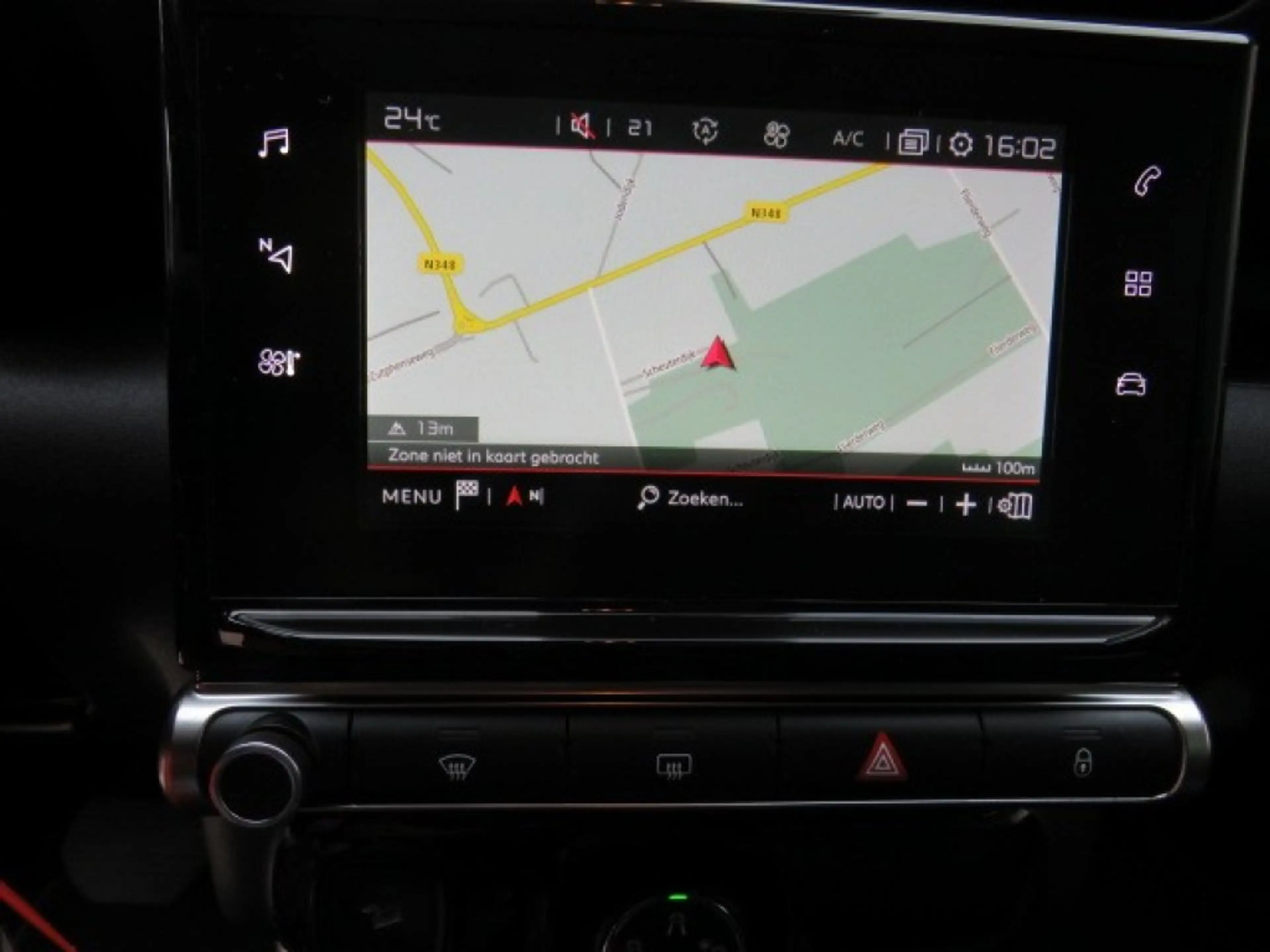 Citroen C3 Aircross 1.2 PT S&S FEEL — photo 15