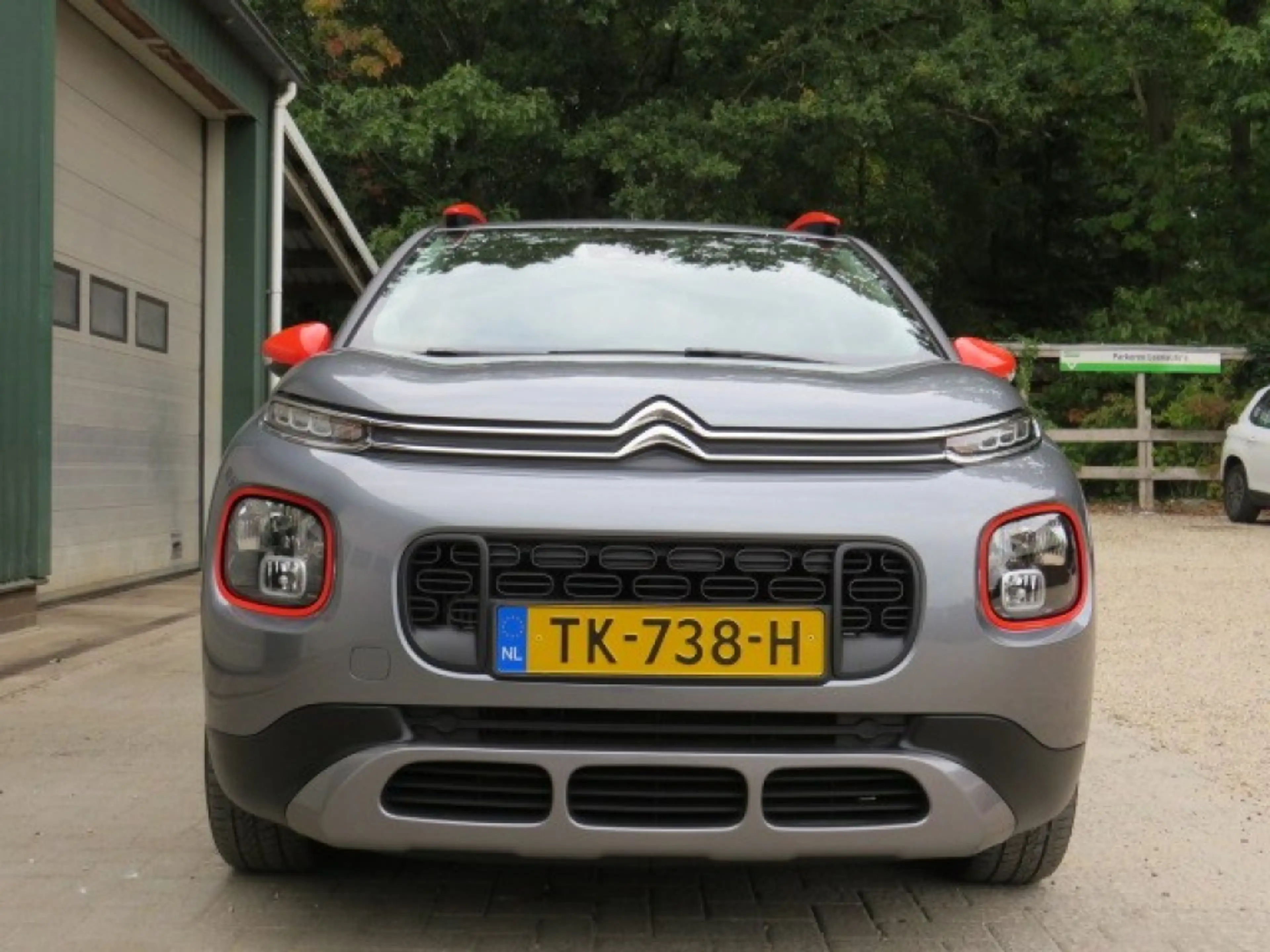 Citroen C3 Aircross 1.2 PT S&S FEEL — photo 2