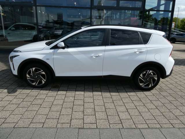 Hyundai BAYON 1,0 T-GDI 7DCT mHEV Prime*Navi*Bose*Keyless*Allwet