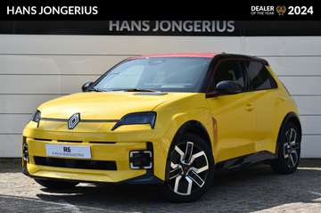 Iconic cinq | Achteruitrijcamera | Elektrisch verw