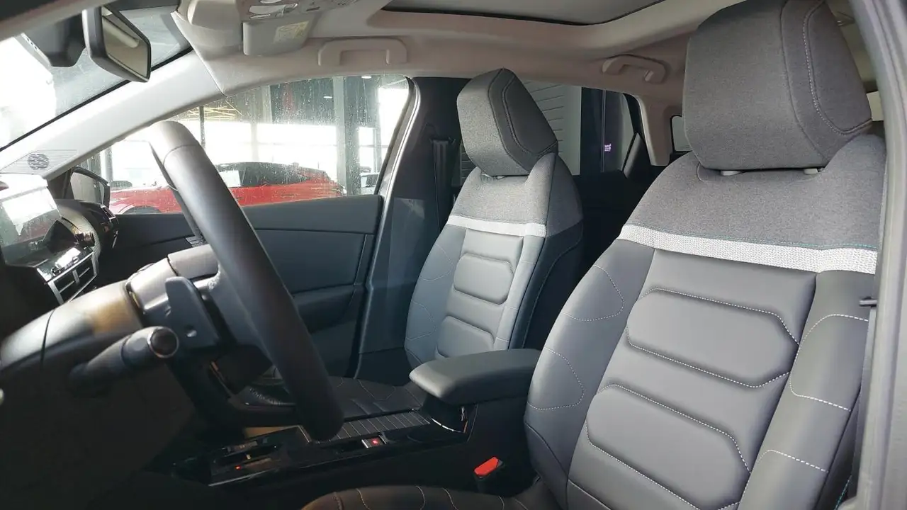 Citroen C4 Berline — photo 11