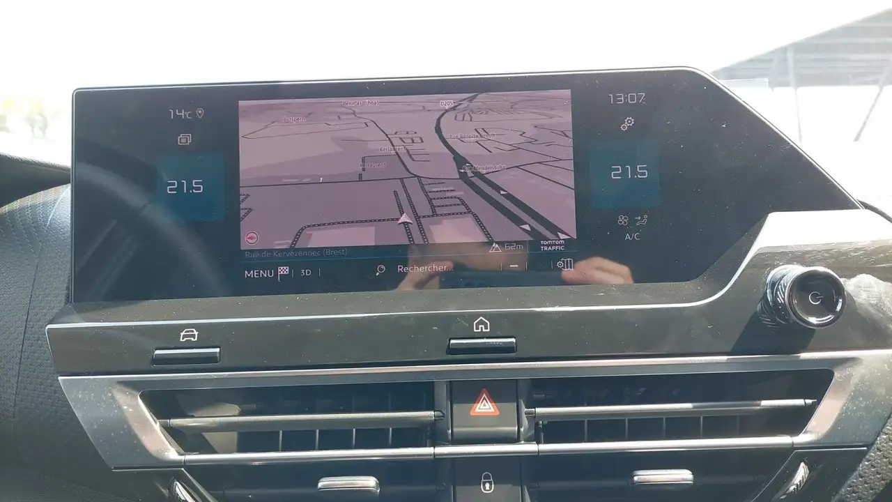 Citroen C4 Berline — photo 26
