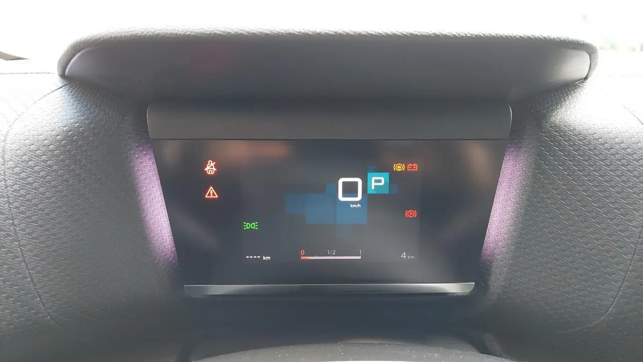 Citroen C4 Berline — photo 21