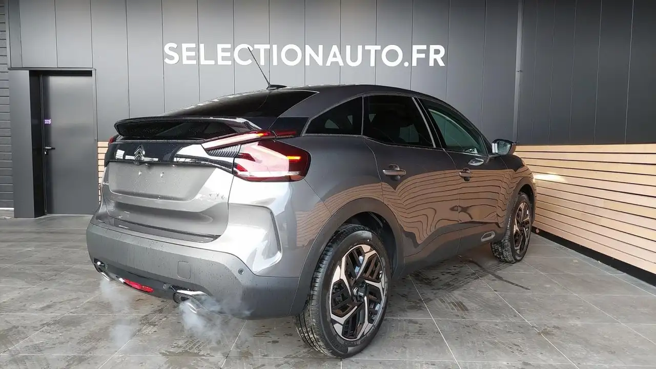 Citroen C4 Berline — photo 5