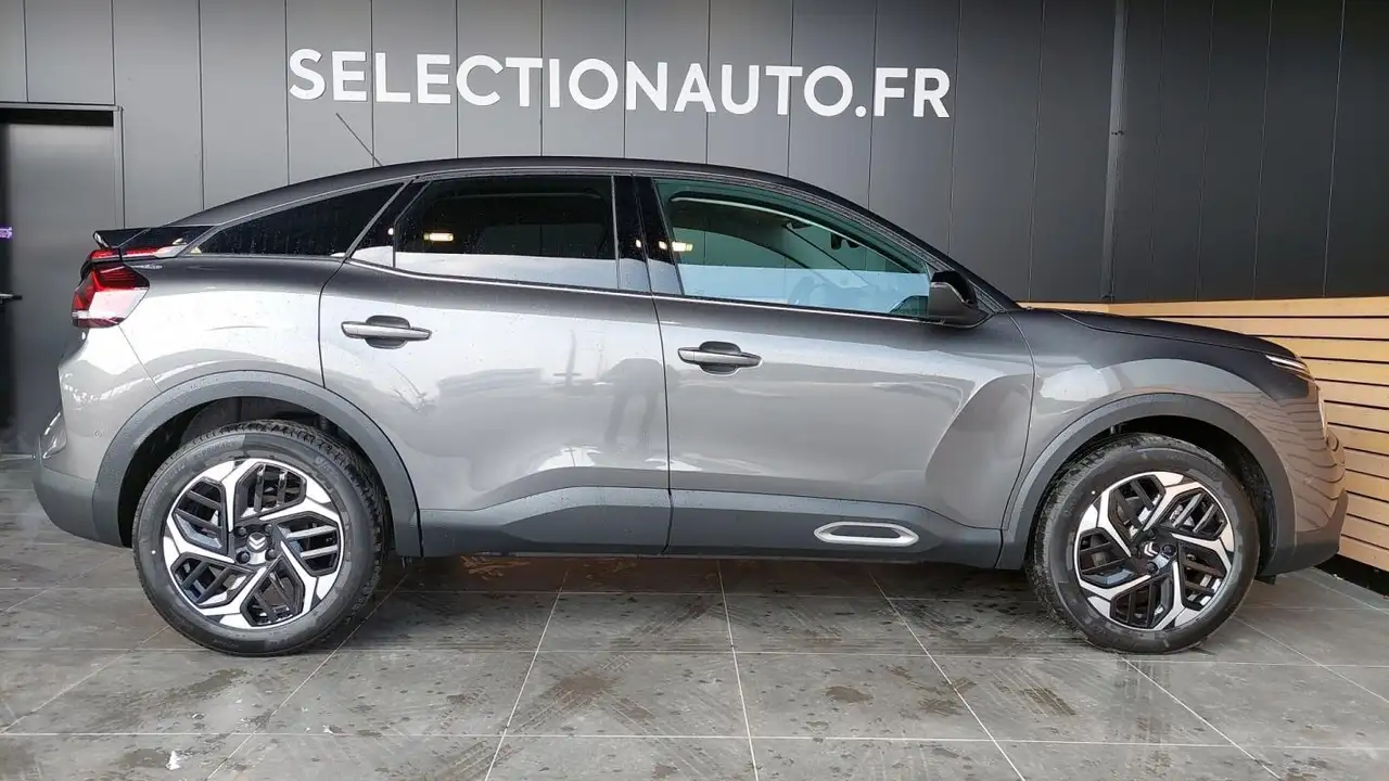 Citroen C4 Berline — photo 6