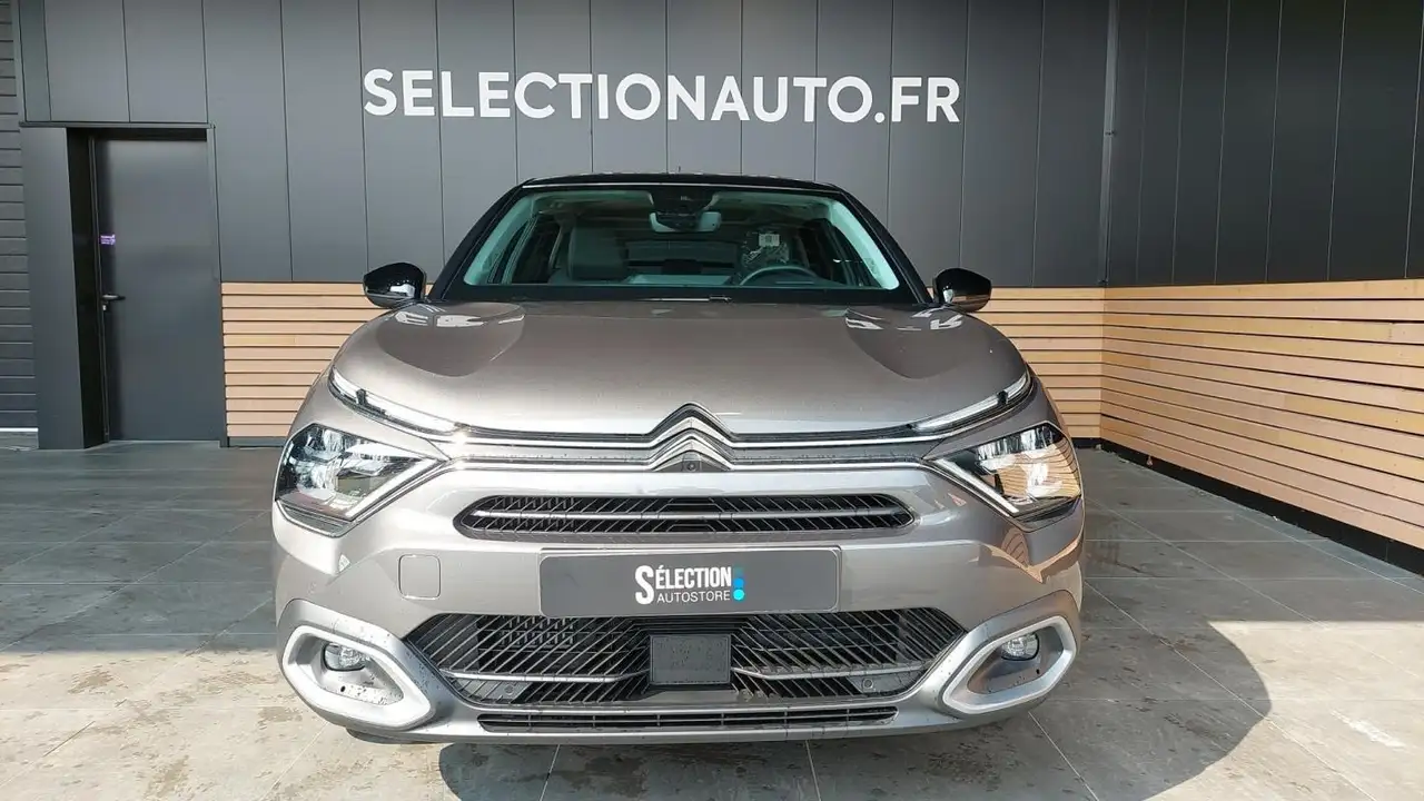Citroen C4 Berline — photo 8