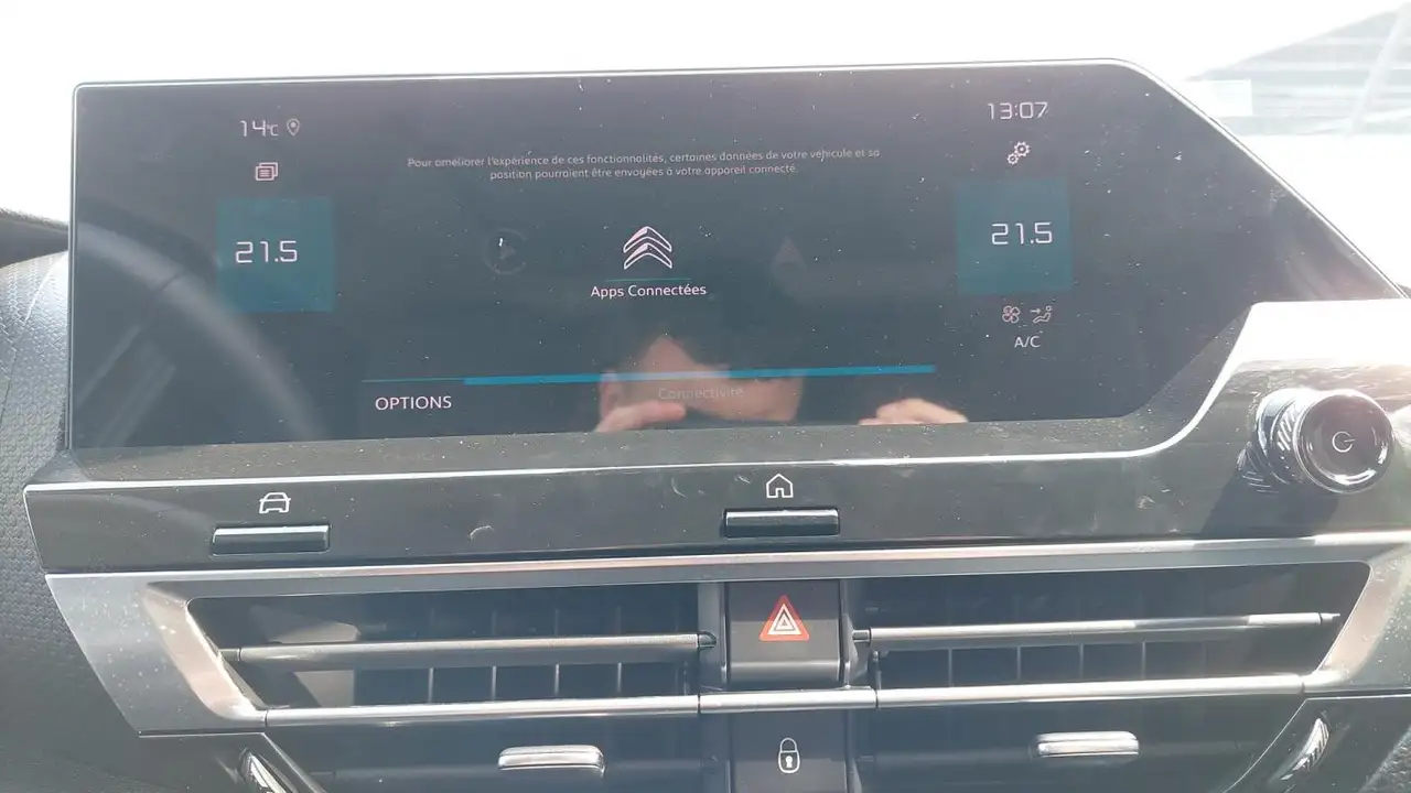 Citroen C4 Berline — photo 29
