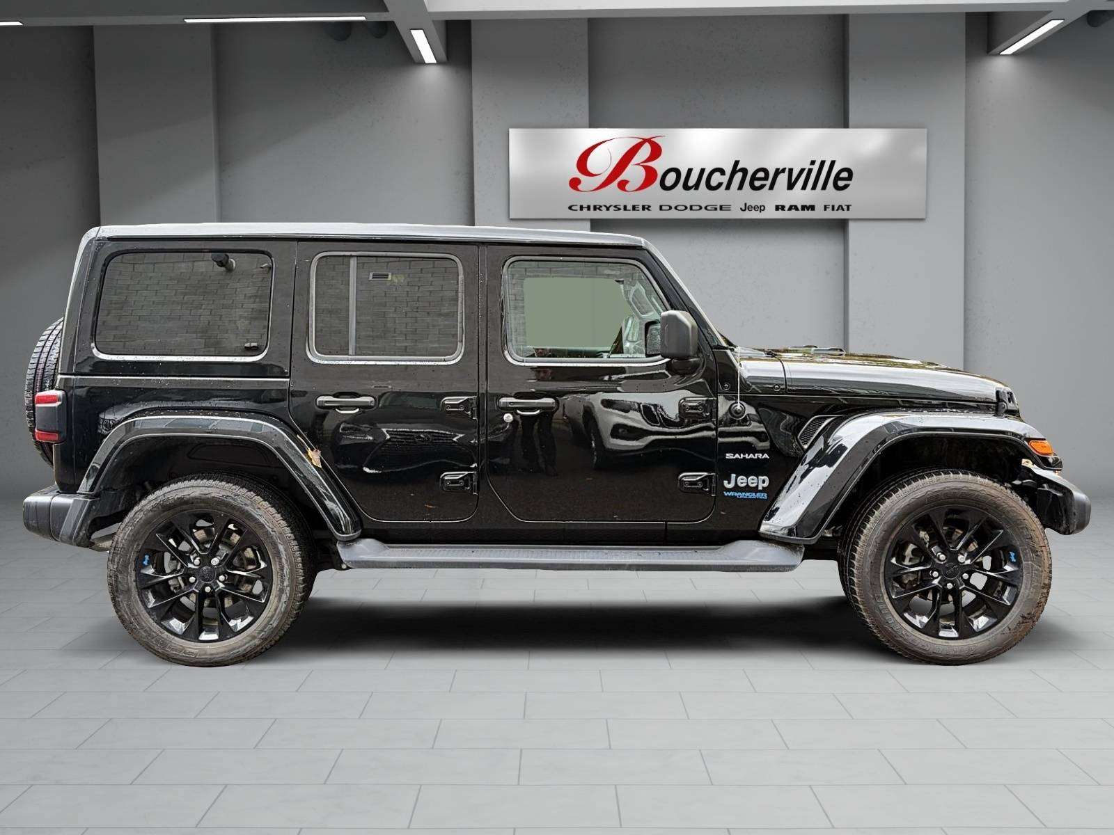 2022 Jeep Wrangler 4xe