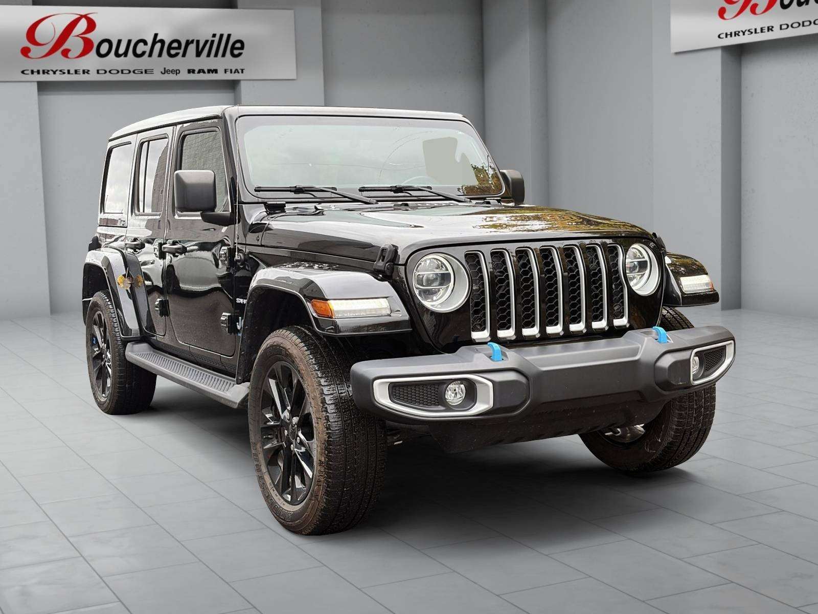 2022 Jeep Wrangler 4xe