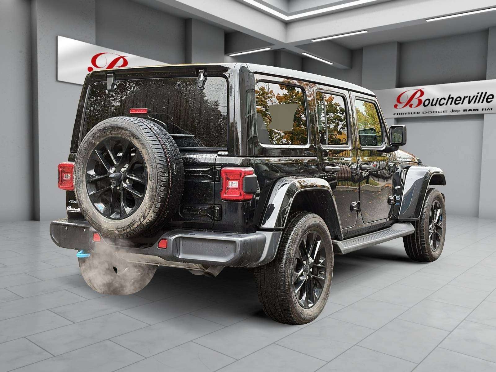 2022 Jeep Wrangler 4xe