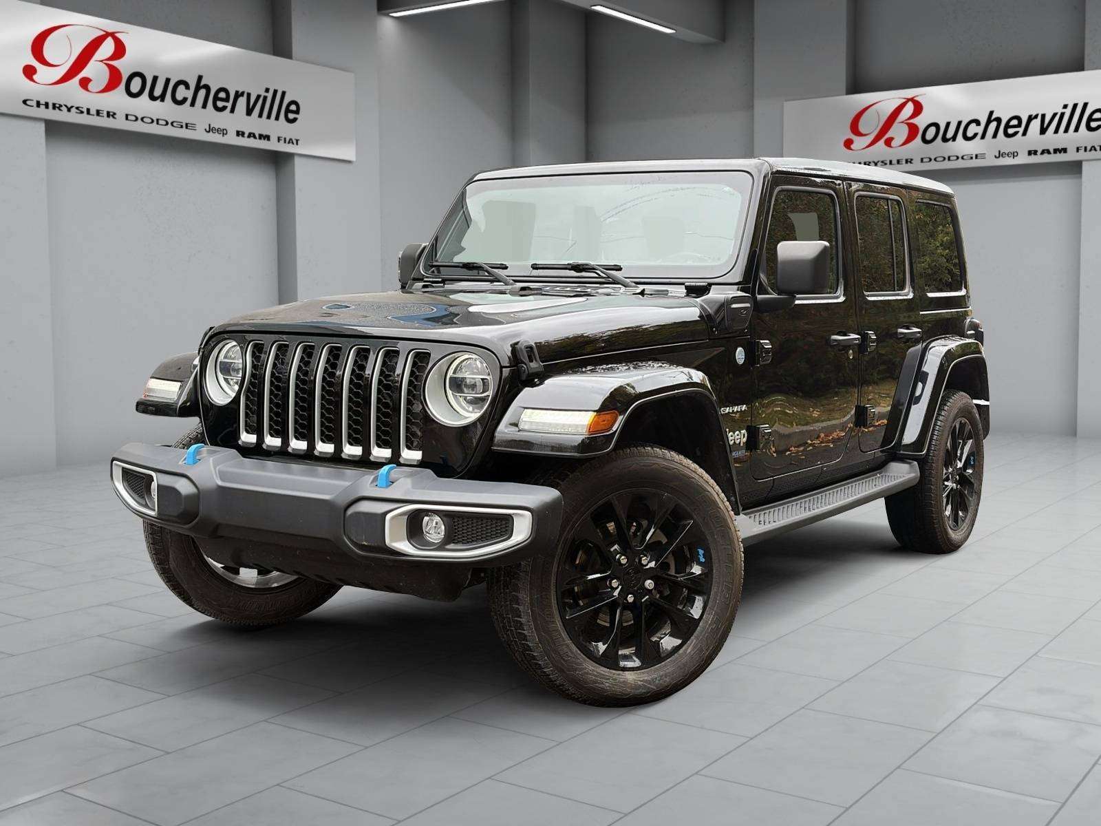 2022 Jeep Wrangler 4xe