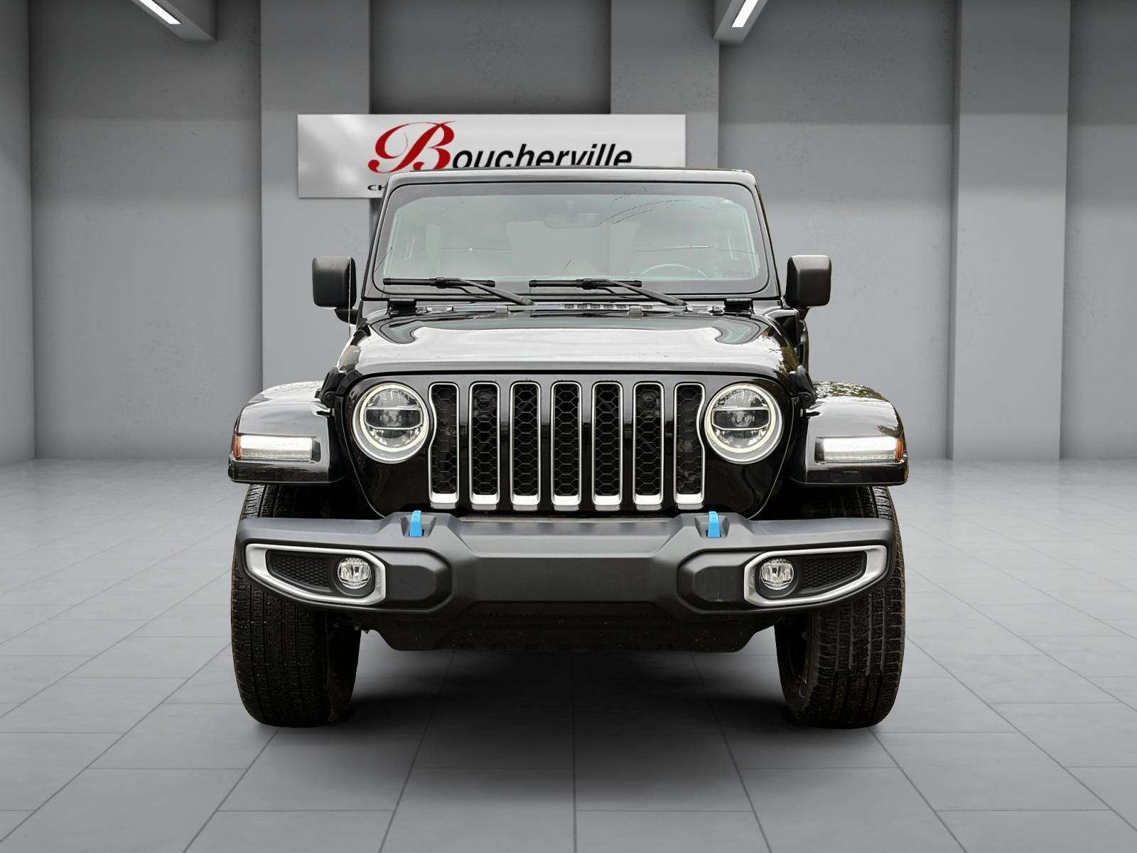 2022 Jeep Wrangler 4xe