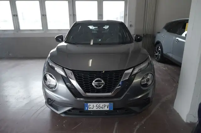 Nissan Juke view 5